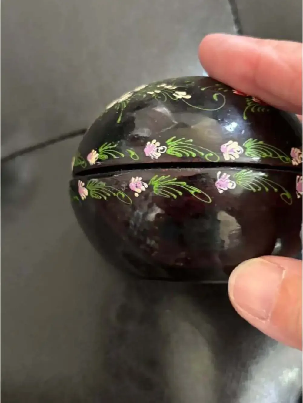 N/A hand painted